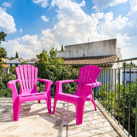 Molo View Apartment Ρόβινι Εξωτερικό φωτογραφία