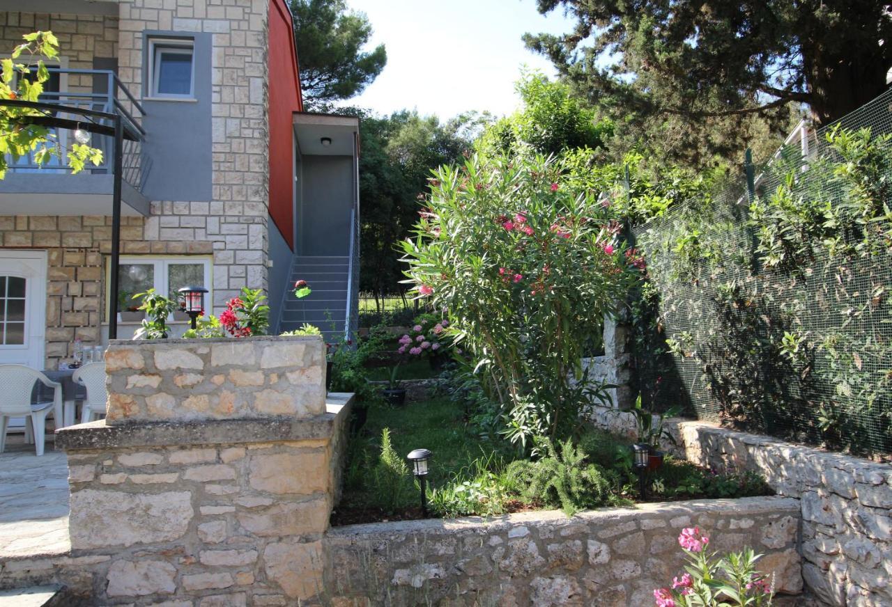 Molo View Apartment Ρόβινι Εξωτερικό φωτογραφία