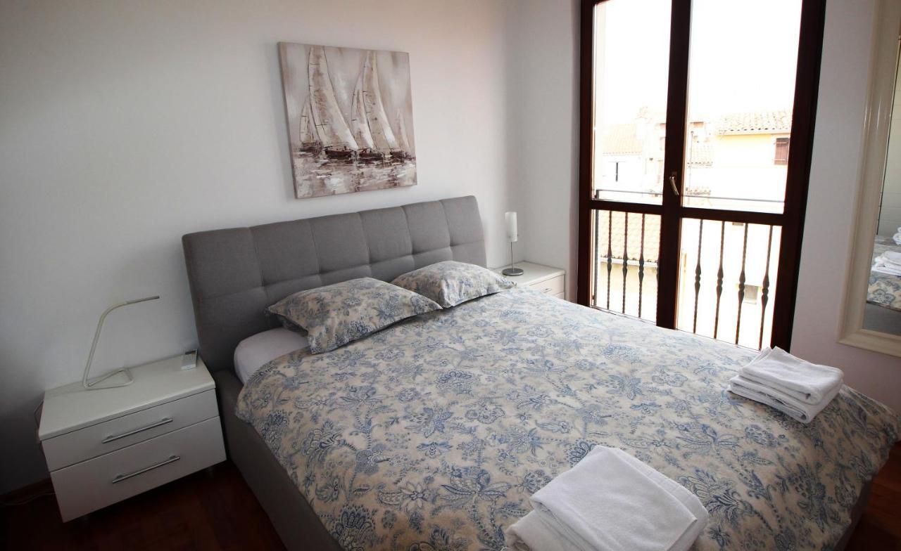 Molo View Apartment Ρόβινι Εξωτερικό φωτογραφία