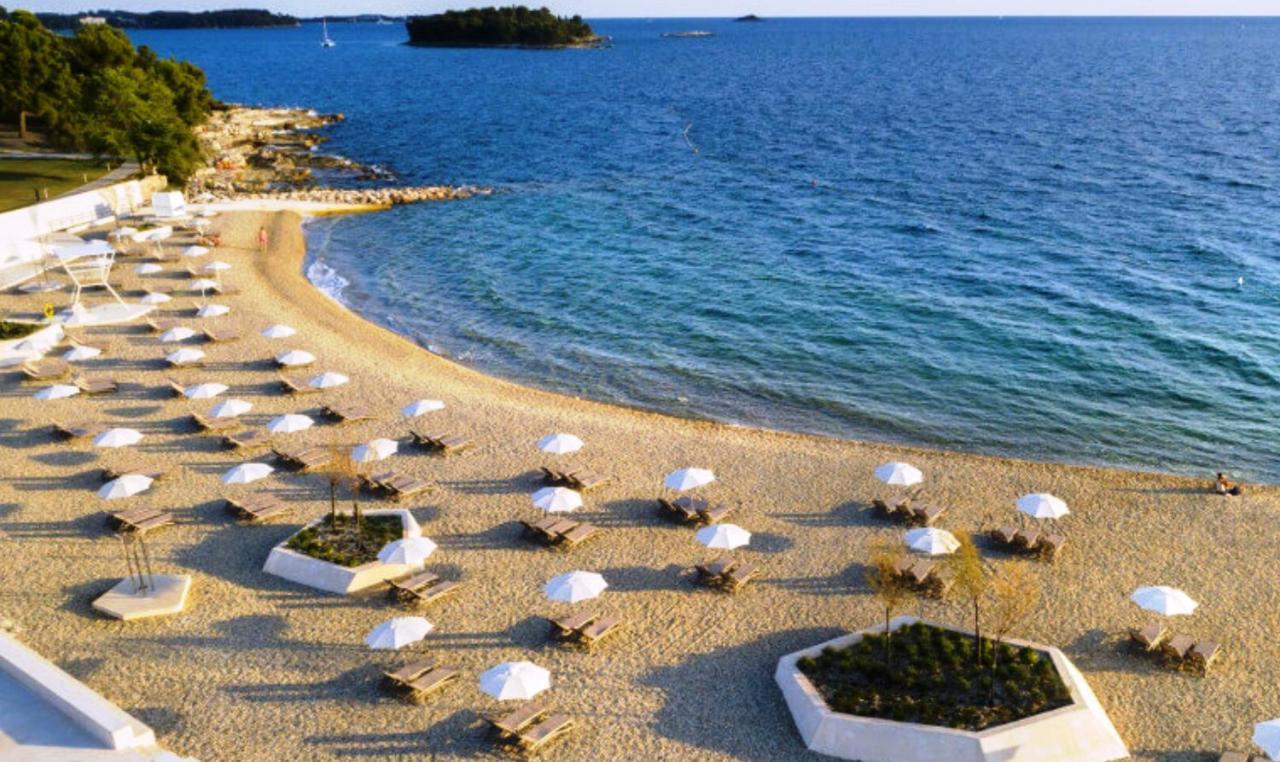 Molo View Apartment Ρόβινι Εξωτερικό φωτογραφία