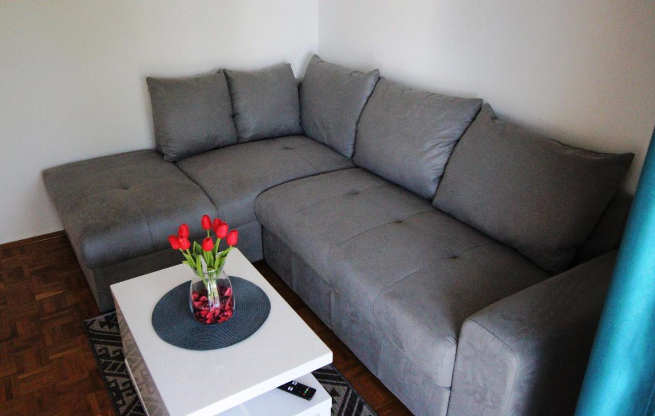 Molo View Apartment Ρόβινι Εξωτερικό φωτογραφία