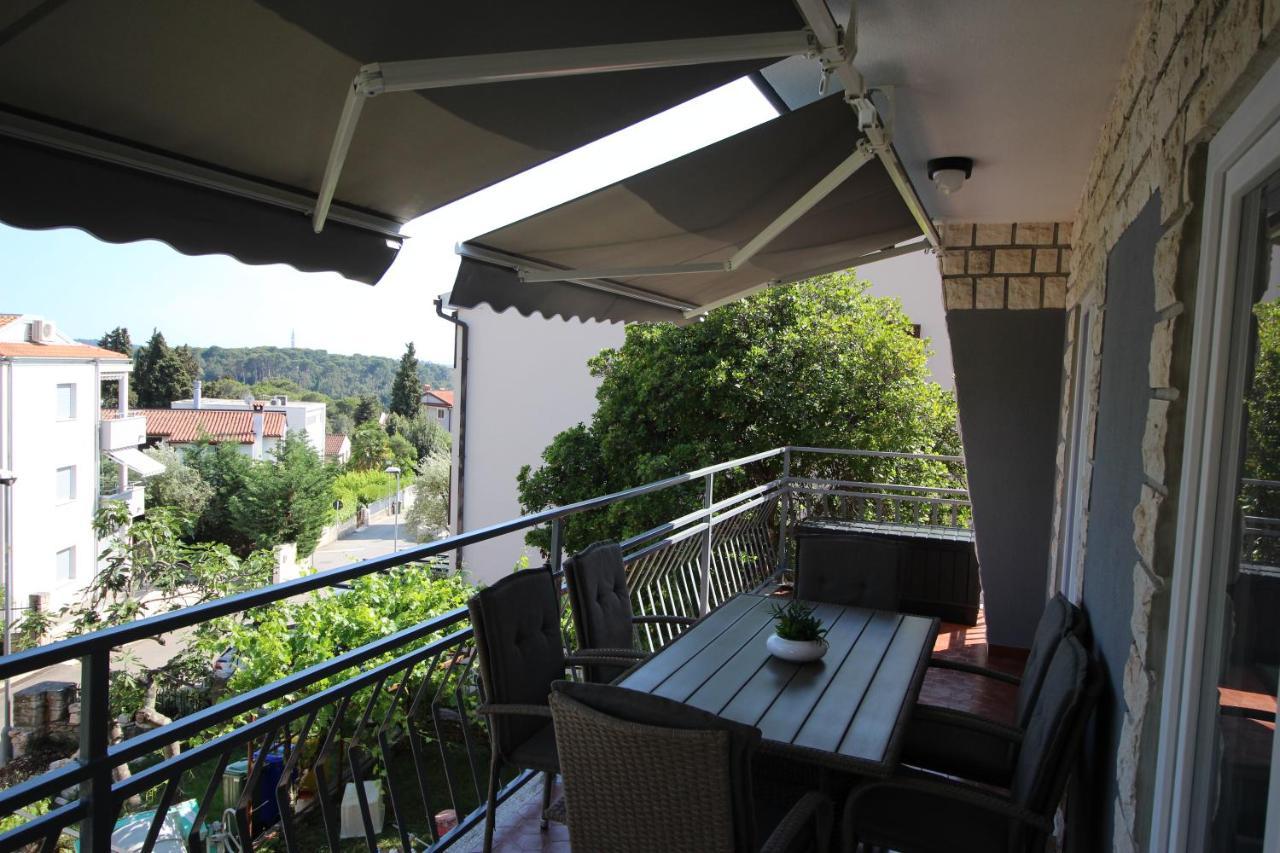 Molo View Apartment Ρόβινι Εξωτερικό φωτογραφία