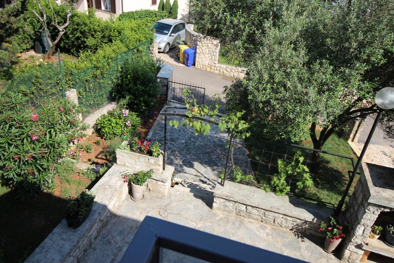 Molo View Apartment Ρόβινι Εξωτερικό φωτογραφία