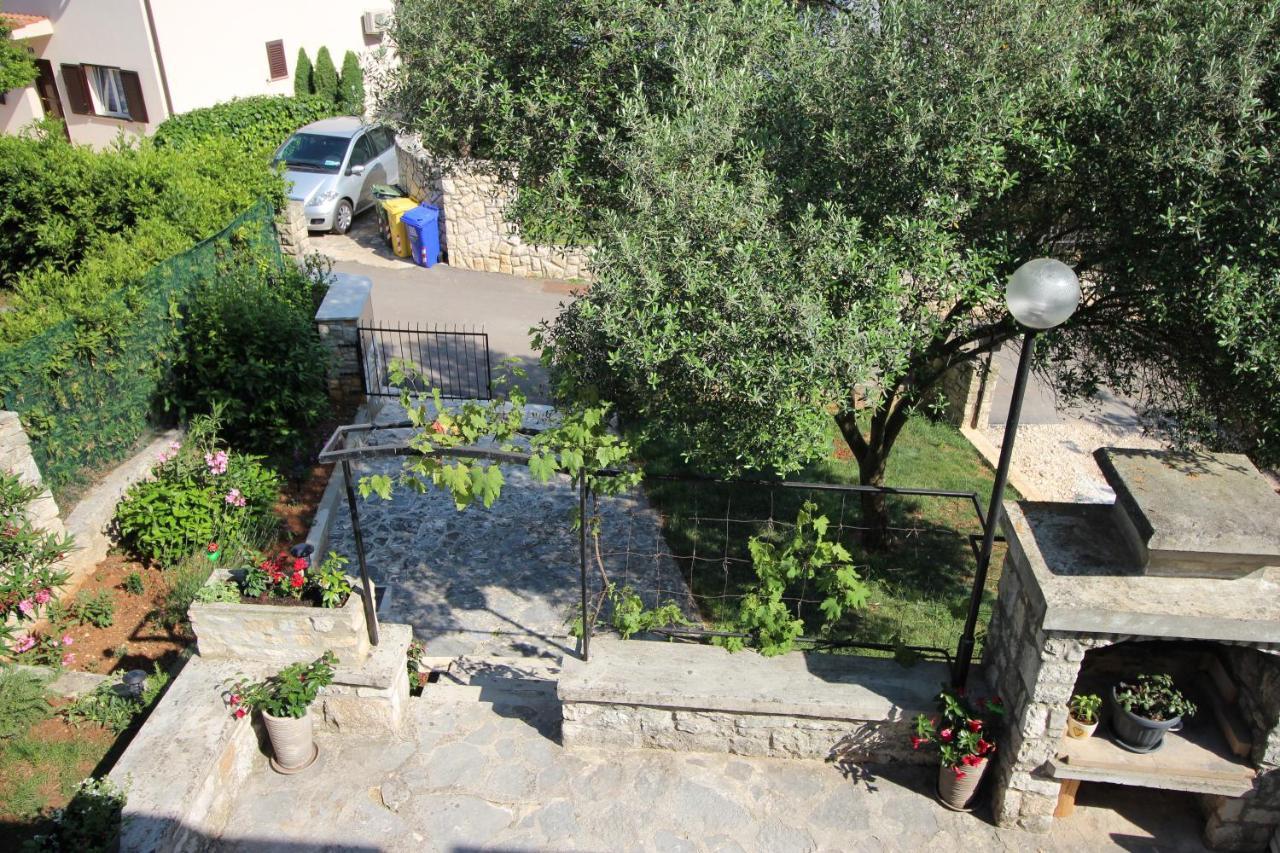 Molo View Apartment Ρόβινι Εξωτερικό φωτογραφία