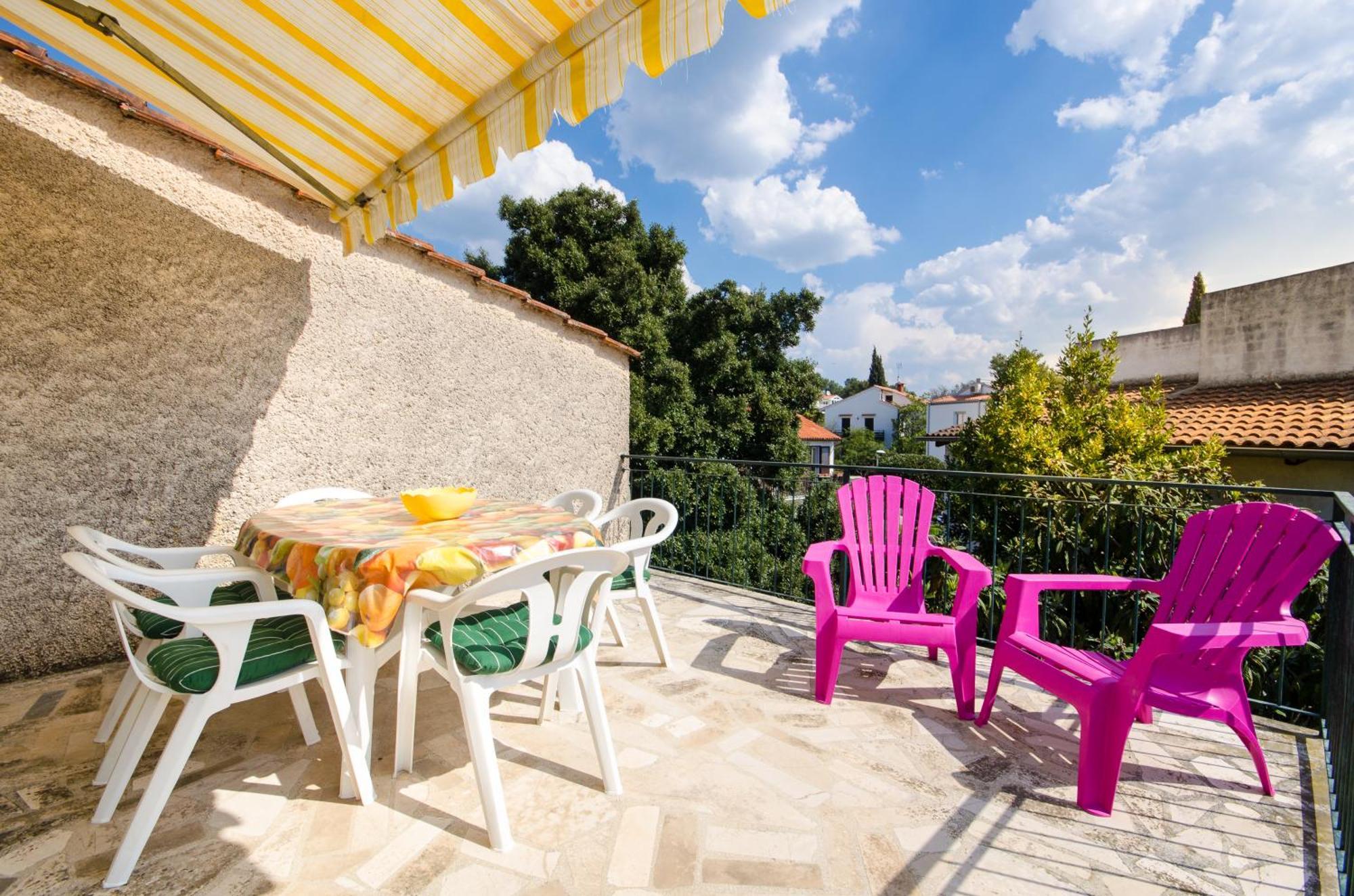 Molo View Apartment Ρόβινι Εξωτερικό φωτογραφία