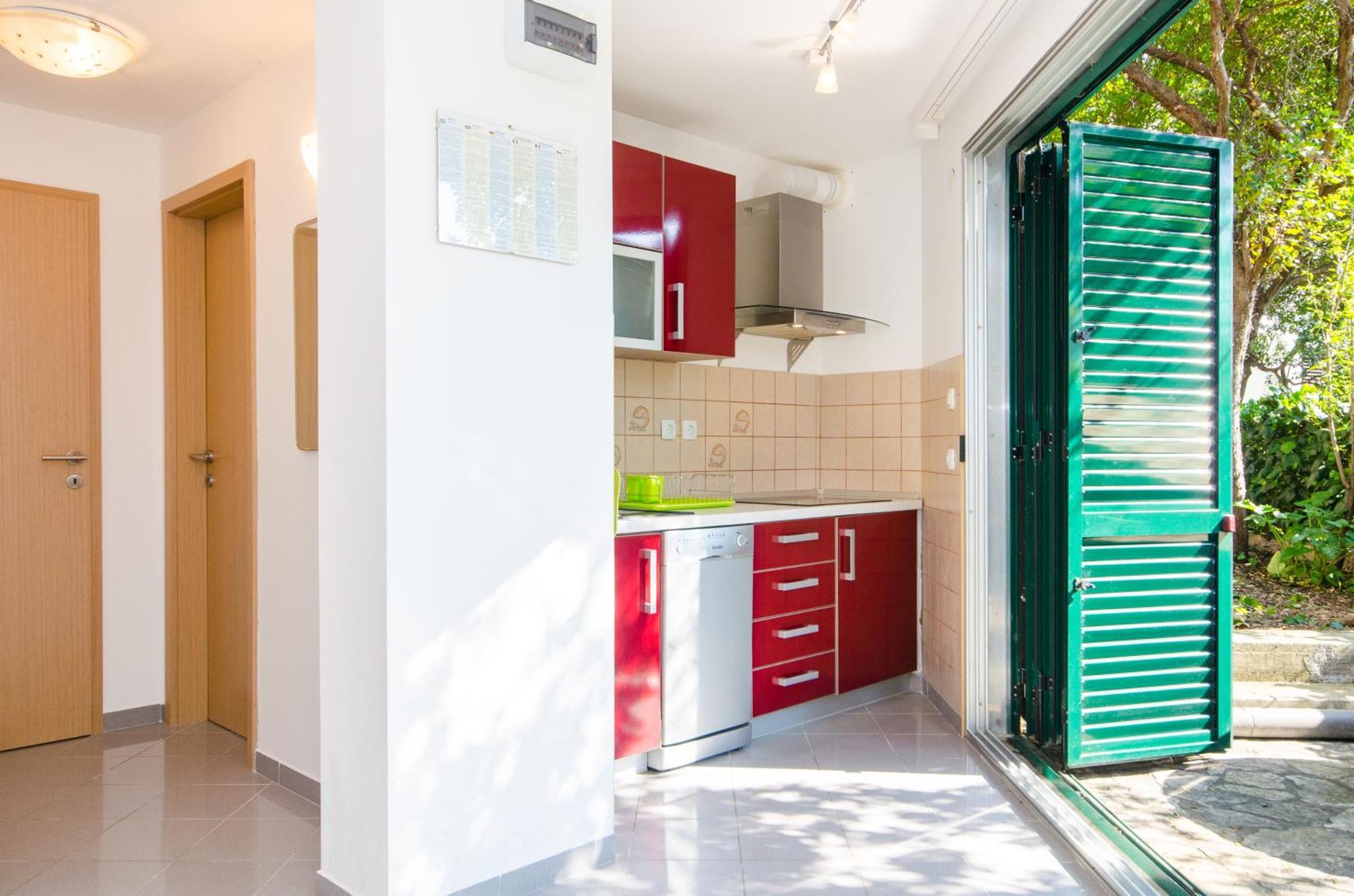 Molo View Apartment Ρόβινι Εξωτερικό φωτογραφία