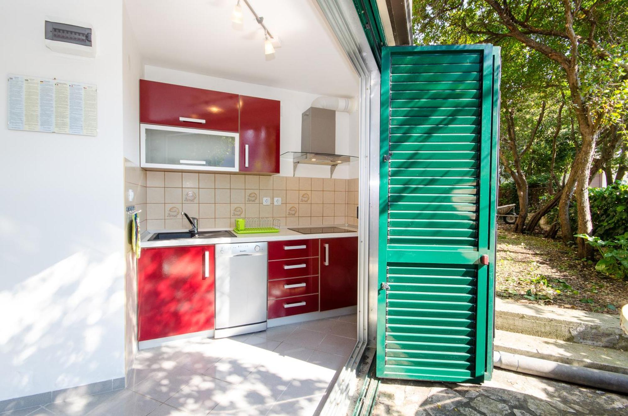 Molo View Apartment Ρόβινι Εξωτερικό φωτογραφία