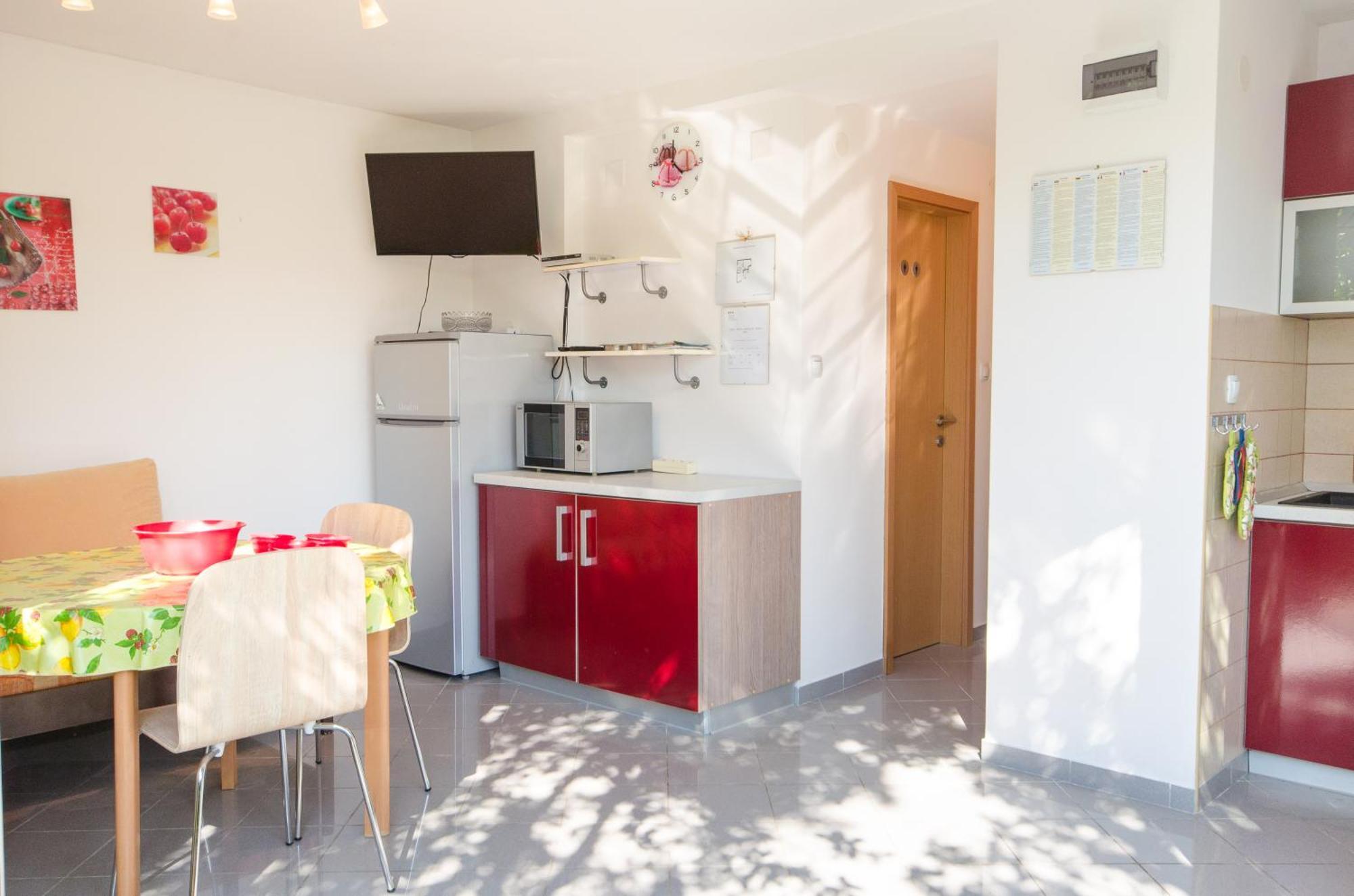 Molo View Apartment Ρόβινι Εξωτερικό φωτογραφία