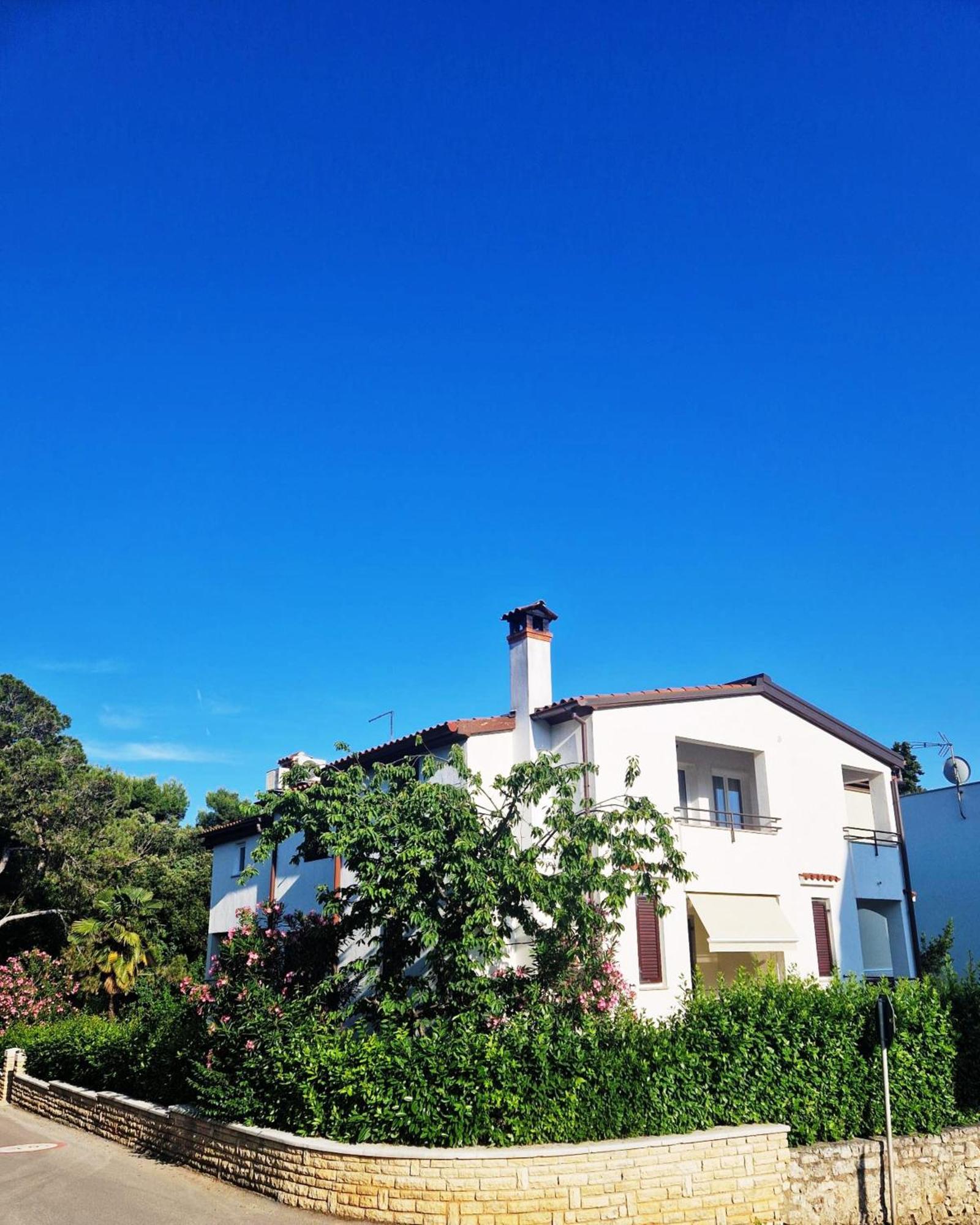 Molo View Apartment Ρόβινι Εξωτερικό φωτογραφία