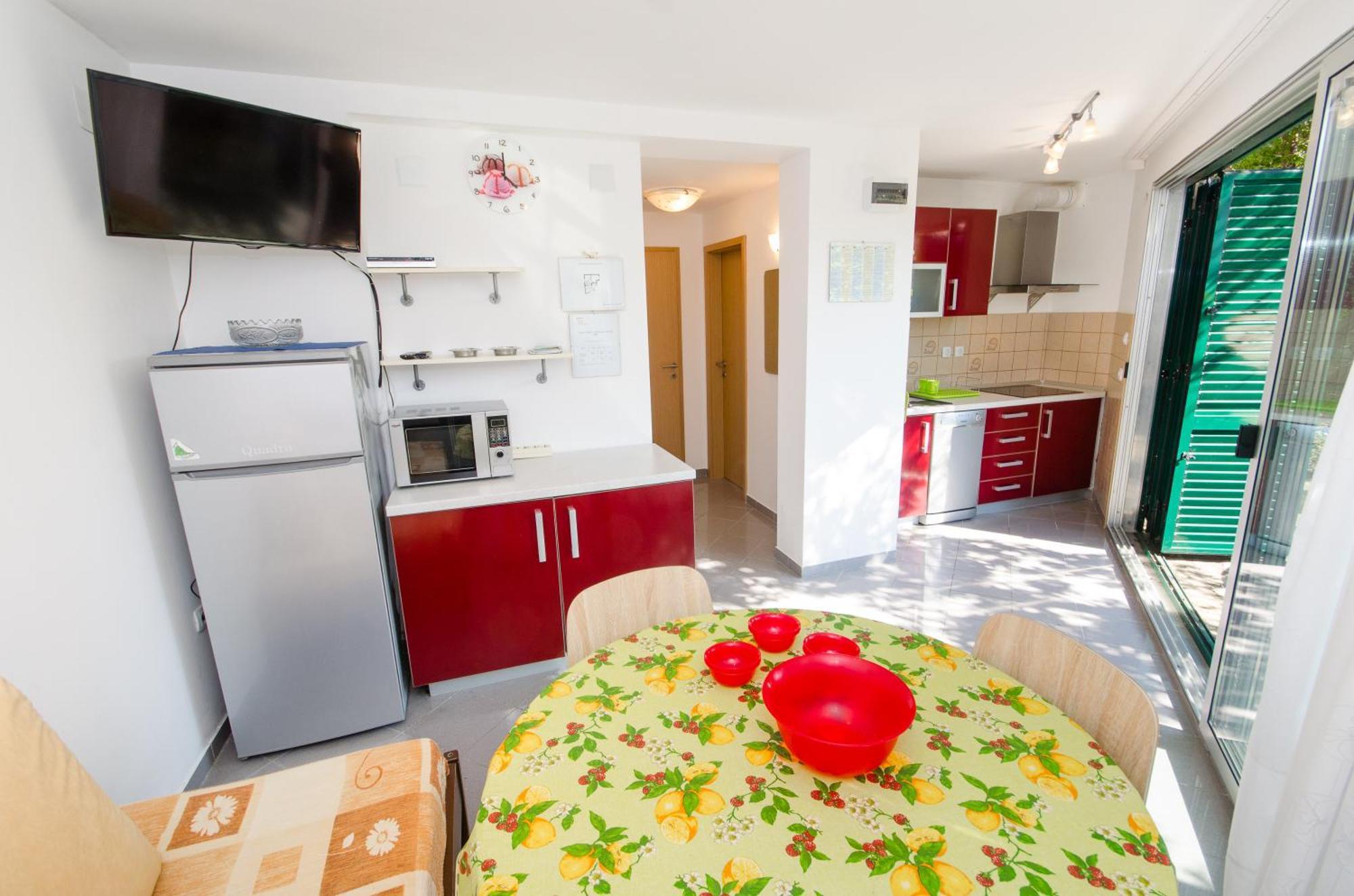 Molo View Apartment Ρόβινι Εξωτερικό φωτογραφία