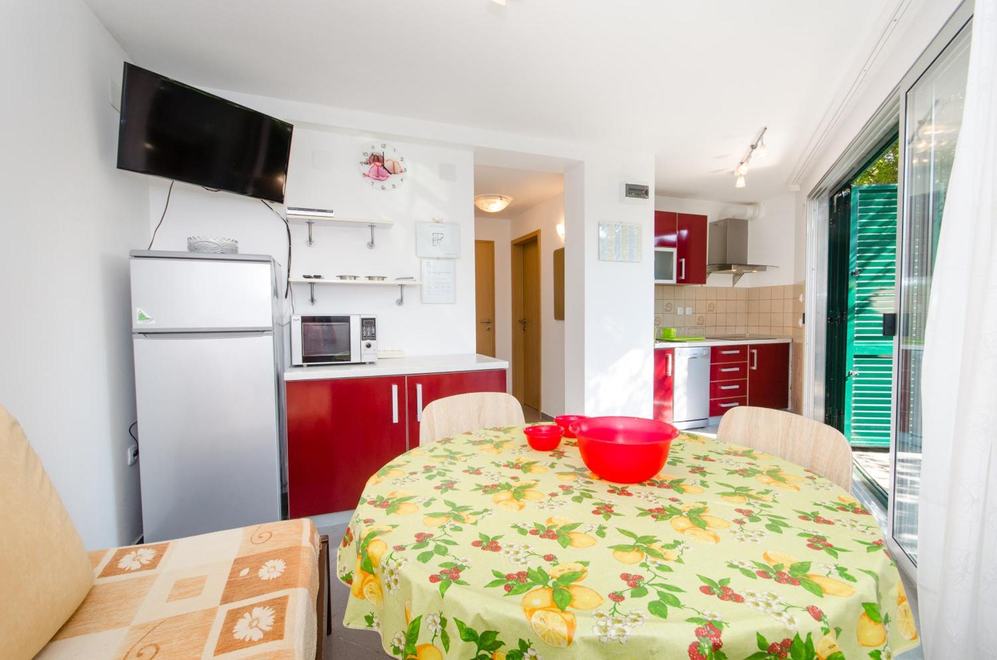 Molo View Apartment Ρόβινι Εξωτερικό φωτογραφία
