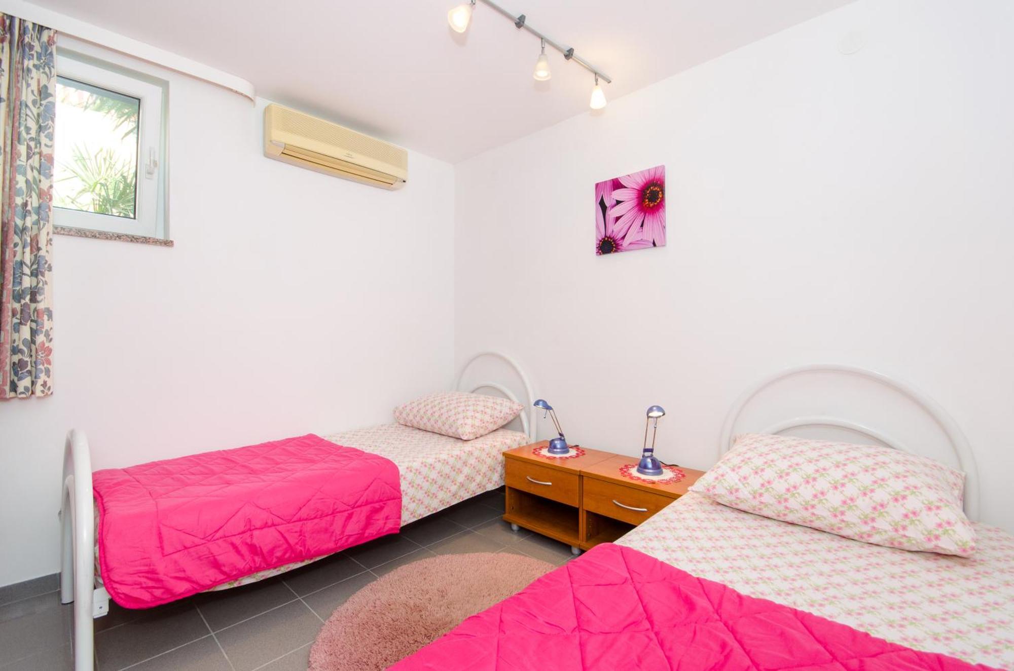 Molo View Apartment Ρόβινι Εξωτερικό φωτογραφία