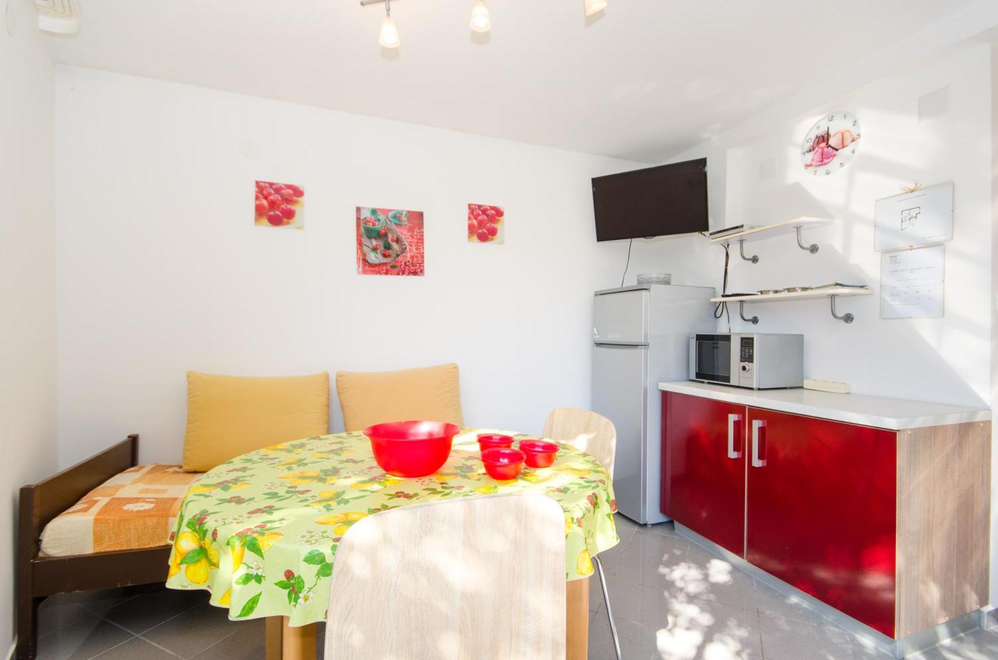 Molo View Apartment Ρόβινι Εξωτερικό φωτογραφία
