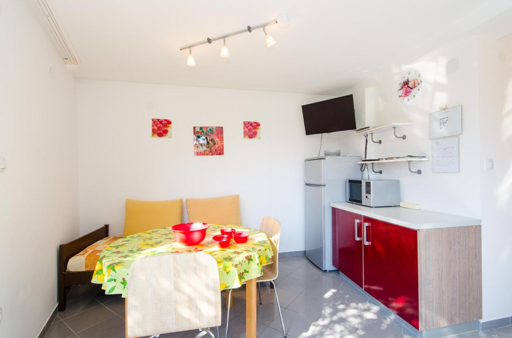Molo View Apartment Ρόβινι Εξωτερικό φωτογραφία