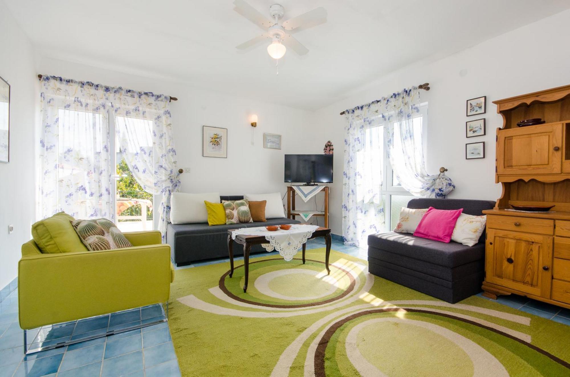 Molo View Apartment Ρόβινι Εξωτερικό φωτογραφία