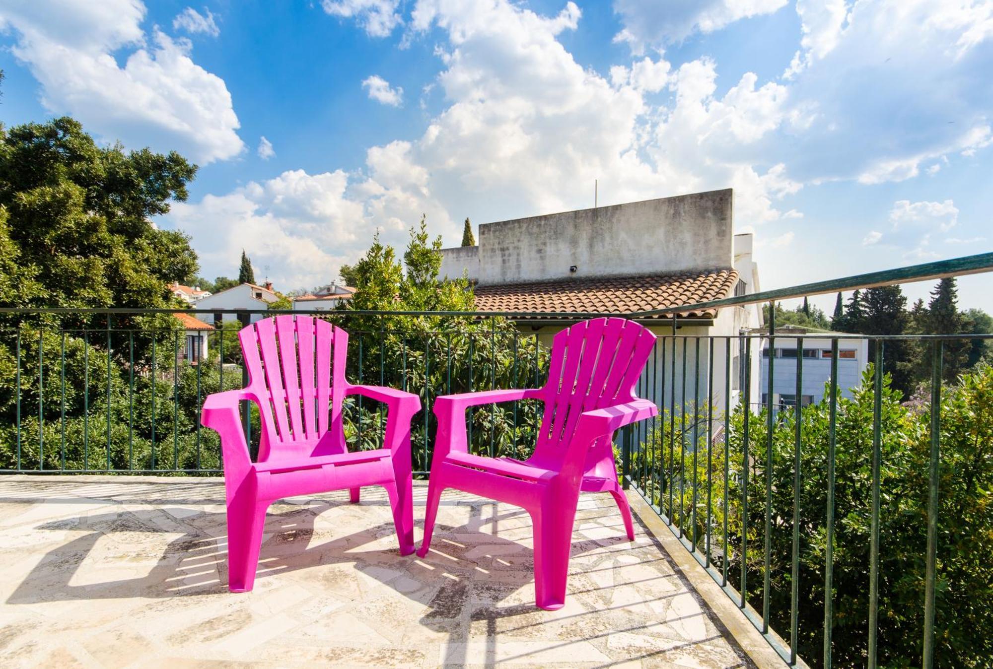 Molo View Apartment Ρόβινι Εξωτερικό φωτογραφία