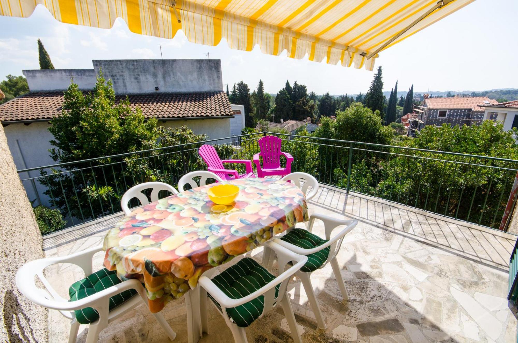 Molo View Apartment Ρόβινι Εξωτερικό φωτογραφία