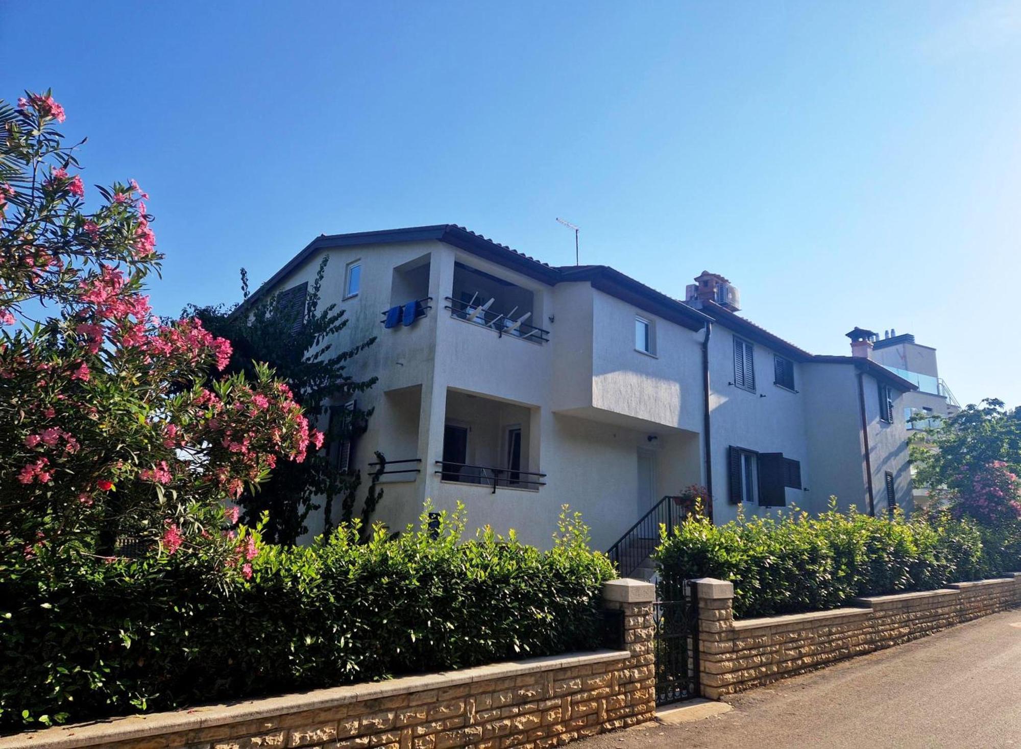 Molo View Apartment Ρόβινι Εξωτερικό φωτογραφία